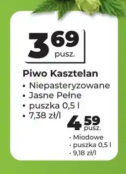 Odido Piwo Kasztelan Miodowe oferta