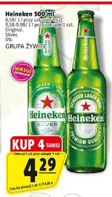 Prim Market Piwo Heineken Original oferta