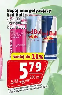Prim Market Napój energetyzujący Red Bull oferta