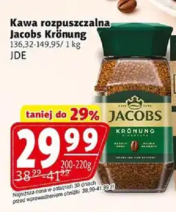 Prim Market Kawa rozpuszczalna Jacobs Krönung oferta