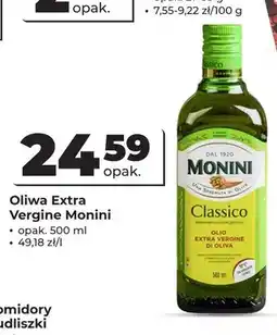Odido Oliwa Extra Vergine Monini Classico oferta