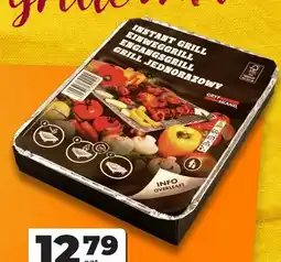 Odido Grill jednorazowy Gryfskand oferta