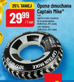 Polomarket Opona dmuchana Captain Mike oferta
