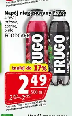 Prim Market Napój niegazowany Frugo oferta