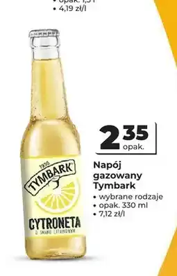 Odido Napój gazowany Tymbark Cytroneta oferta