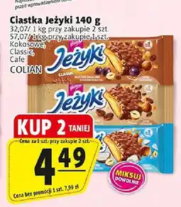 Prim Market Ciastka Jeżyki oferta