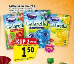 Prim Market Galaretka truskawkowa Gellwe oferta