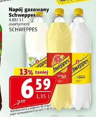 Prim Market Napój gazowany Schweppes oferta