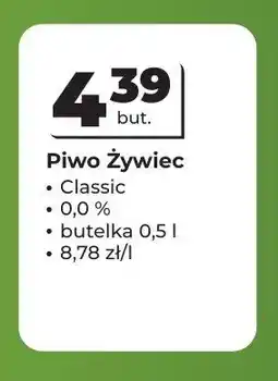 Odido Piwo bezalkoholowe Żywiec oferta