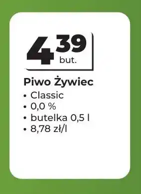 Odido Piwo bezalkoholowe Żywiec oferta