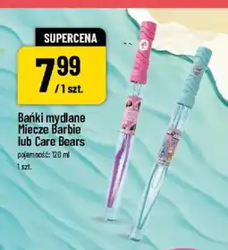 Polomarket Bańki mydlane Miecze Barbie oferta