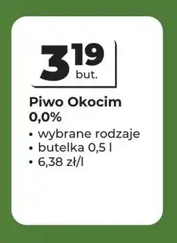 Odido Piwo bezalkoholowe Okocim oferta