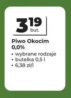 Odido Piwo bezalkoholowe Okocim oferta