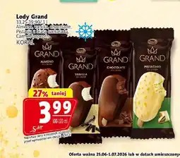 Prim Market Lody Grand Almond Koral oferta