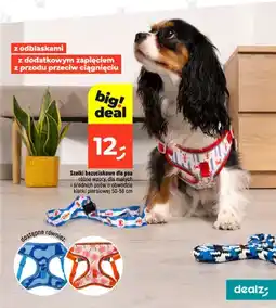 Dealz Szelki bezuciskowe dla psa oferta