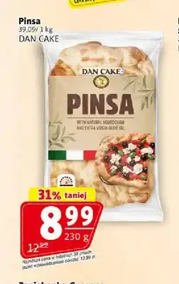 Prim Market Pinsa Dan Cake oferta