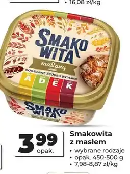 Odido Margaryna Smakowita z masłem oferta