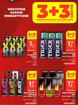 Dealz Napój energetyczny X Energy oferta