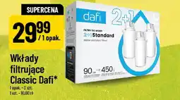 Polomarket Wkłady filtrujące Classic Dafi oferta