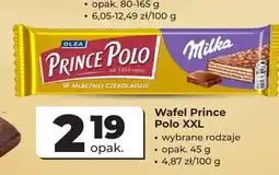 Odido Wafel Prince Polo XXL Classic w mlecznej czekoladzie oferta