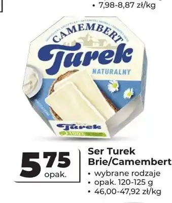 Odido Ser Turek Brie oferta