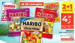 Dealz Żelki Haribo Favori oferta