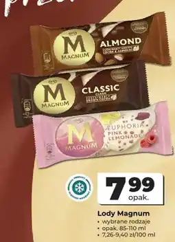 Odido Lody Magnum Euphoria Pink Lemonade oferta