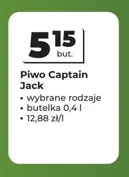 Odido Piwo Captain Jack oferta