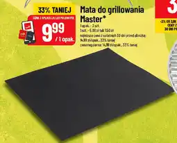 Polomarket Mata do grillowania Master oferta