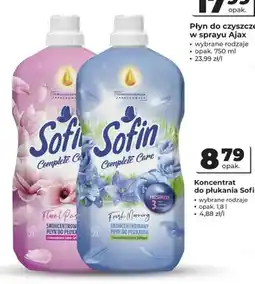 Odido Koncentrat do płukania Sofin Floral Passion oferta