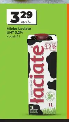 Odido Mleko Łaciate UHT 3,2% oferta