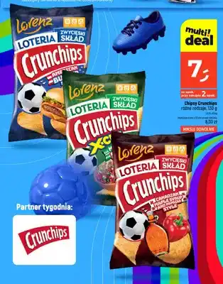 Chipsy Crunchips American Burger Style