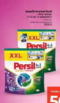 Dealz Kapsułki do prania Persil 4in1 Discs Expert Freshness oferta