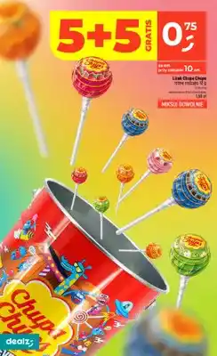 Dealz Lizak Chupa Chups oferta