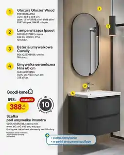 Castorama Glazura Glacier Wood oferta