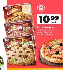 Odido Pizza Guseppe 4 Cheese Dr. Oetker oferta