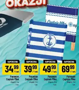 Polomarket Parawan Captain Mike 5 m oferta
