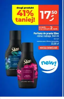 Dealz Perfumy do prania Silan Selection Floral Essences Blue Jasmin oferta