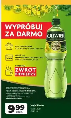 Odido Olej Oliwier z oliwą z oliwek 5% oferta