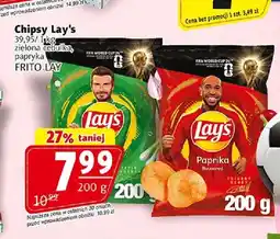 Prim Market Chipsy Lay's Zielona Cebulka oferta