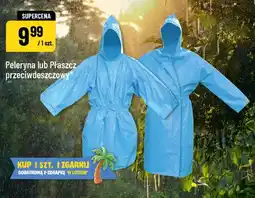 Polomarket Peleryna przeciwdeszczowa oferta