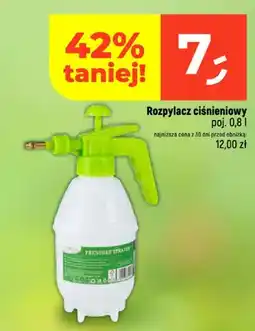 Dealz Rozpylacz ciśnieniowy oferta