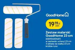 Castorama Zestaw malarski GoodHome 23 cm oferta