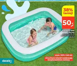 Dealz Prostokątny basen Bestway oferta