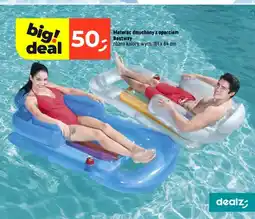 Dealz Materac dmuchany z oparciem Bestway oferta