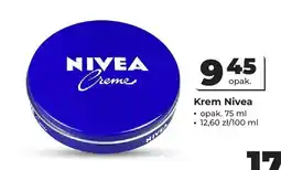 Odido Krem Nivea oferta
