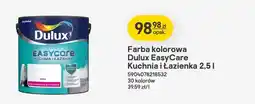 Castorama Farba kolorowa Dulux EasyCare Kuchnia i Łazienka oferta