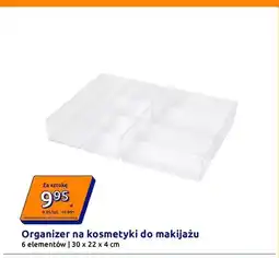 Action Organizer na kosmetyki do makijażu 6 elementów oferta
