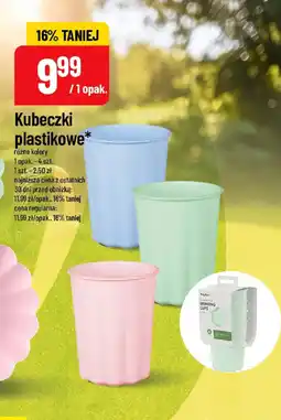 Polomarket Kubeczki plastikowe PartyPal oferta