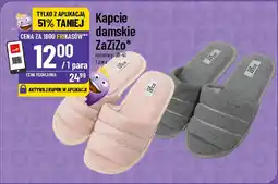 Polomarket Kapcie damskie ZaZiZo oferta